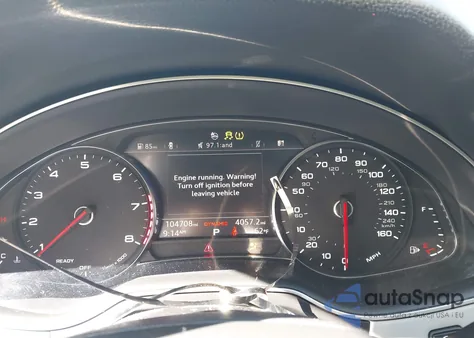 2019 Audi Q7 45 Premium/45 Se Premium z USA, uszkodzony, nr VIN WA1AHAF74KD023911